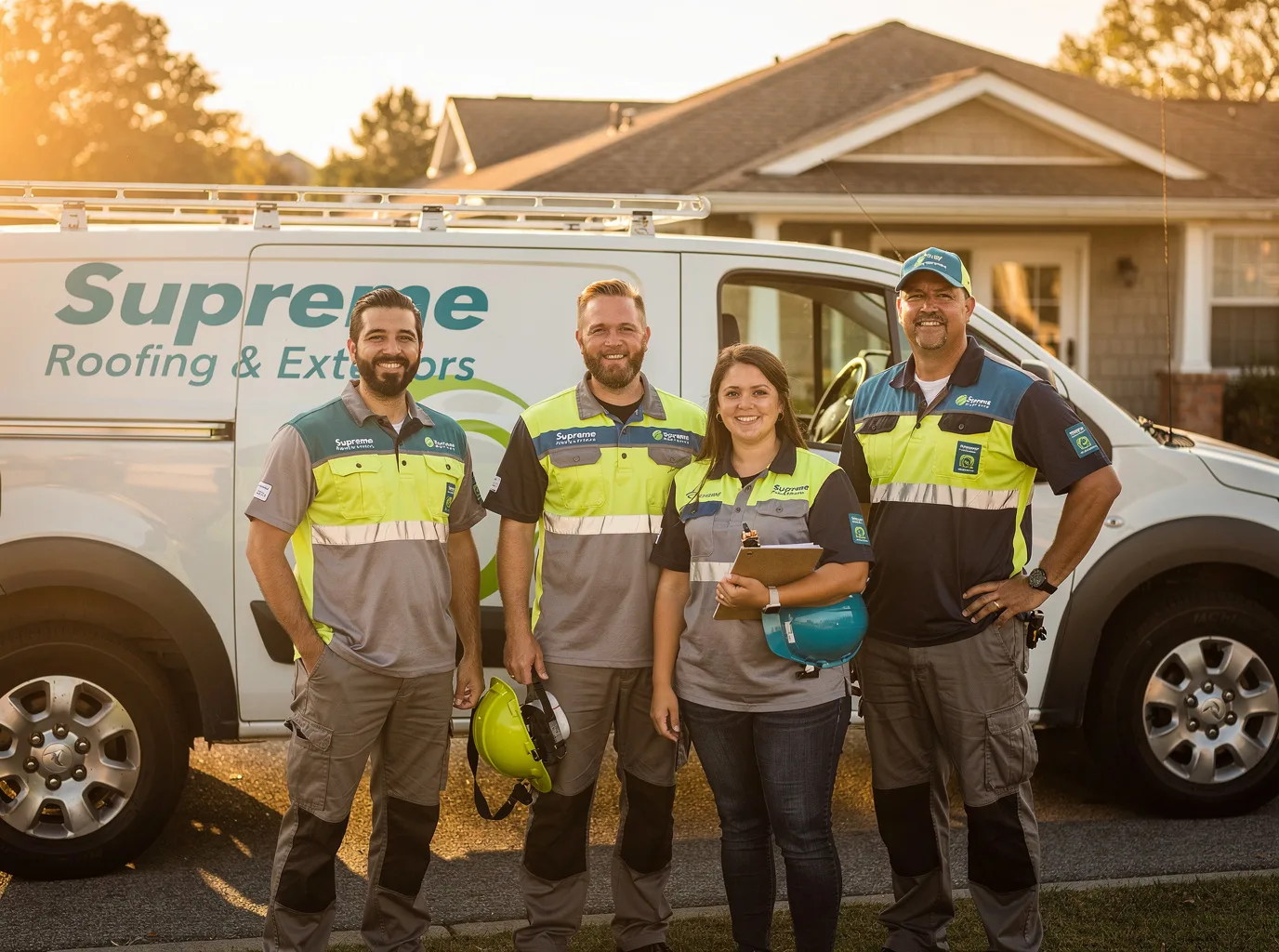 Roof Replacement company in Buncombe, IL